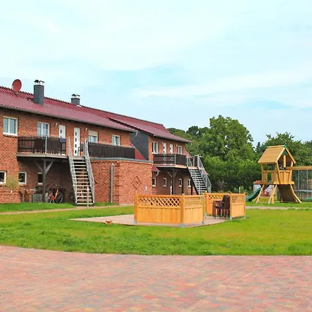 Mirow, Apartman Mirow